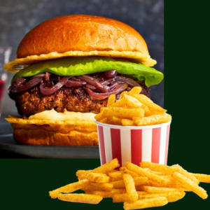 Burger MAVERICK BOX