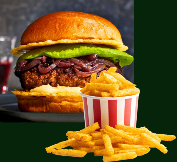 Burger MAVERICK BOX