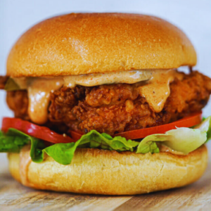 Burger POLLO