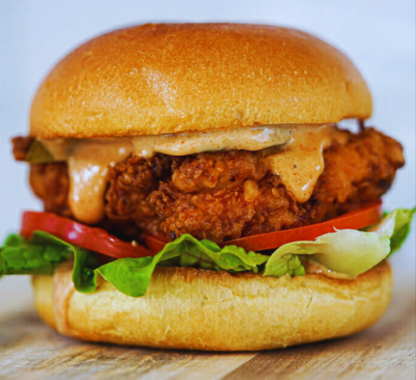 Burger POLLO