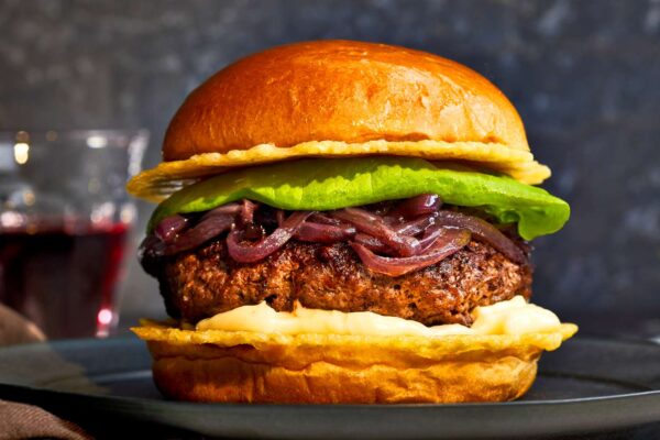 Burger MAVERICK