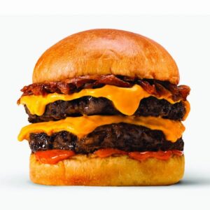 Burger ICEMAN
